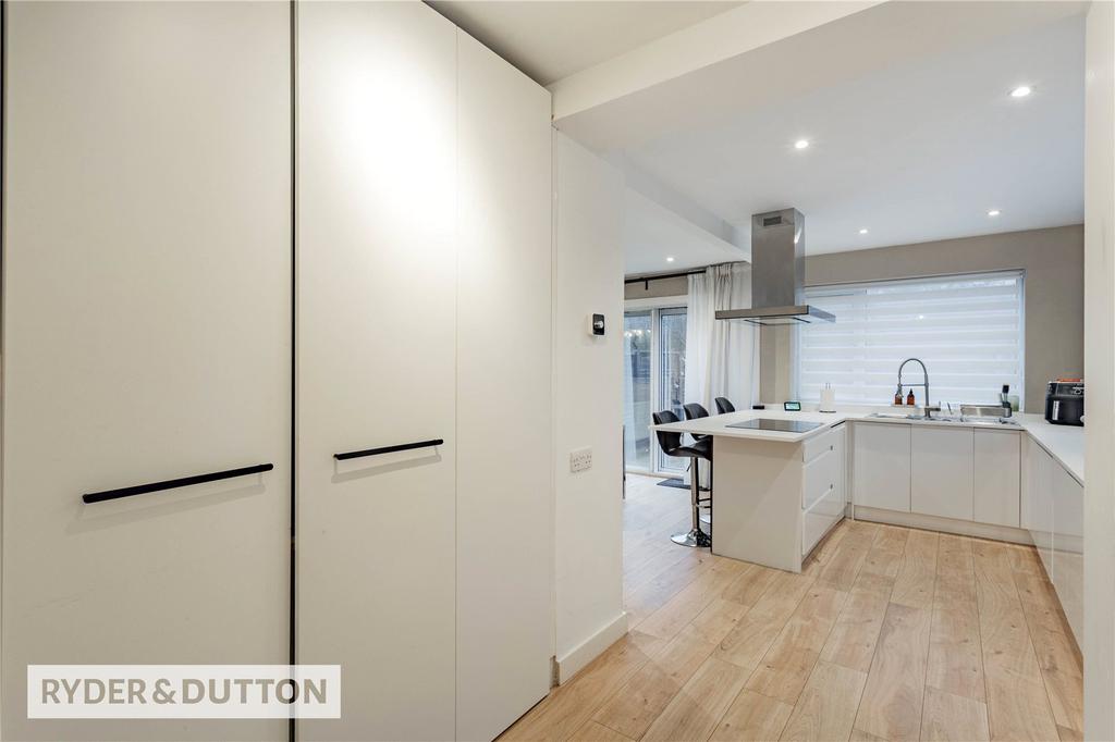 Kitchen/Diner