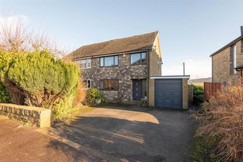 3 bedroom semi-detached house for sale, Green Lane, Sowood, Halifax