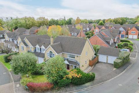 4 bedroom detached house for sale, Glendon Way, Dorridge, B93