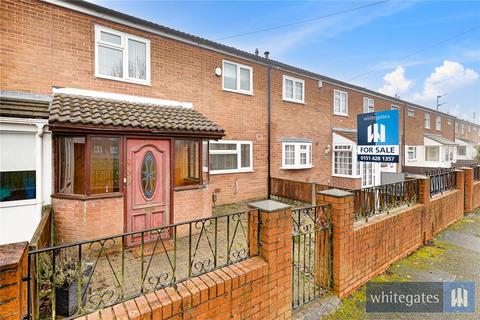 3 bedroom terraced house for sale, Maldon Close, Halewood, Liverpool, Merseyside, L26