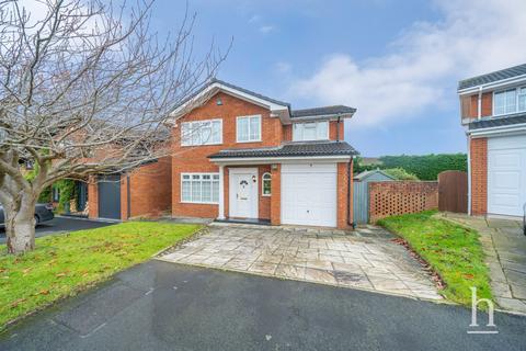 4 bedroom detached house for sale, Bradwell Close, West Kirby CH48