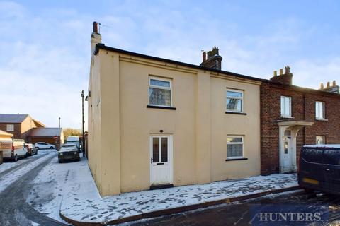 3 bedroom end of terrace house for sale, High Street, Flamborough, Bridlington