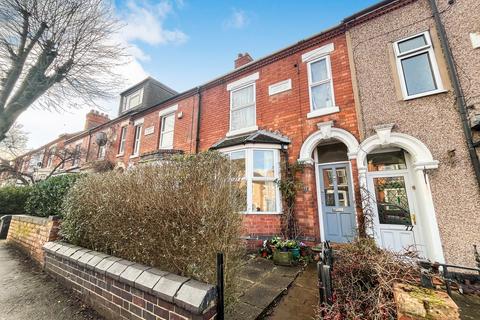 4 bedroom terraced house for sale, Murray Road, Town Centre, Rugby, CV21