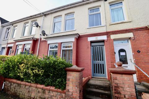 3 bedroom terraced house for sale, Coronation Road, Blackwood, NP12