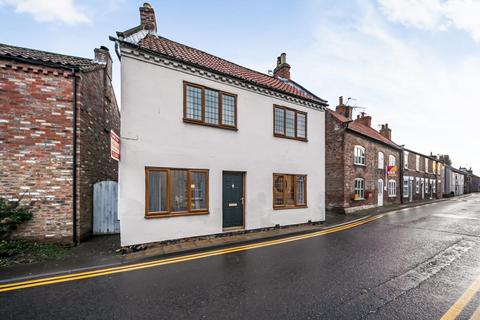 3 bedroom cottage for sale, Sherburn Street, Cawood, Selby