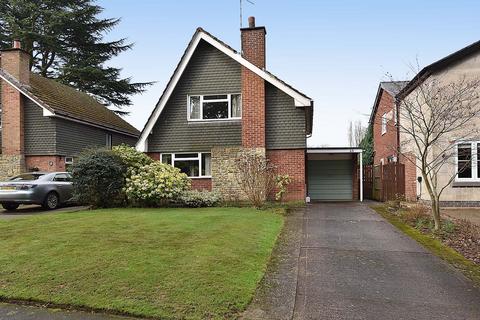 2 bedroom detached house for sale, Beggarmans Lane, Knutsford, WA16