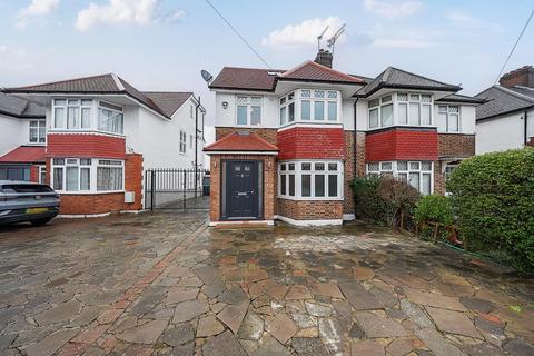 4 bedroom semi-detached house for sale, Westpole Avenue, Cockfosters