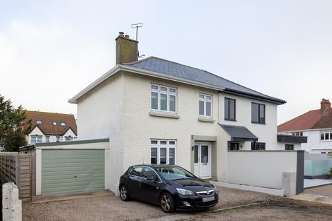 3 bedroom semi-detached house for sale, Willow Grove Green Road, St. Clement, Jersey