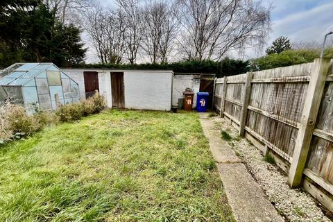 3 bedroom terraced house for sale, Trinity Avenue, Mildenhall IP28