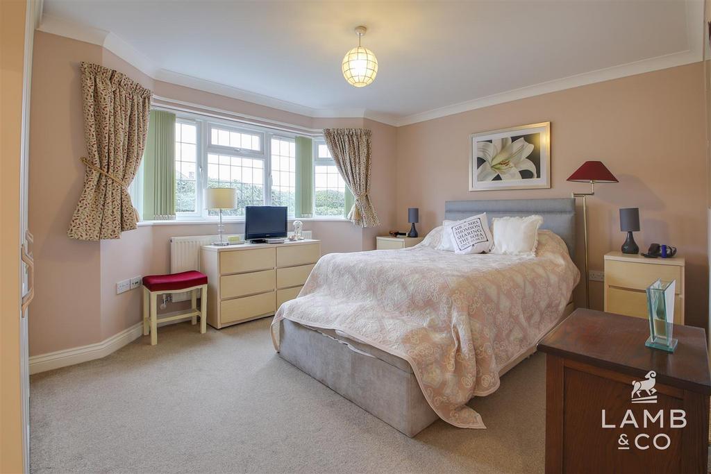 Bedroom two