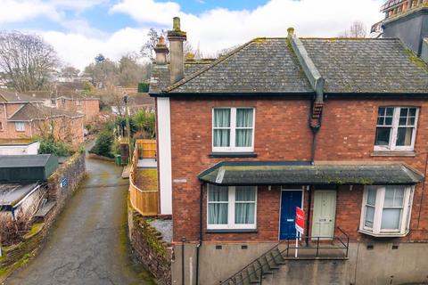 3 bedroom end of terrace house for sale, Totnes Road, Paignton