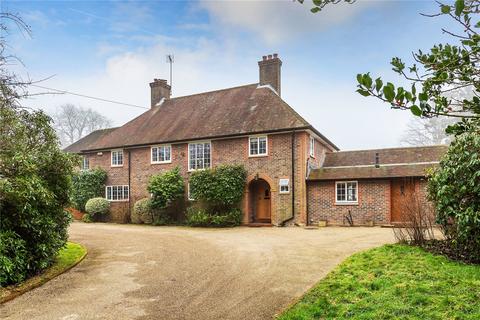 6 bedroom detached house for sale, Chapel Road, Limpsfield, Oxted, Surrey, RH8