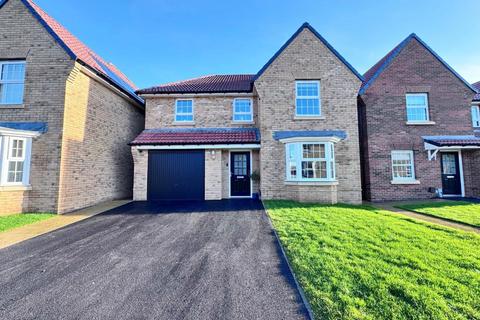 4 bedroom detached house for sale, Gilbert Close, Wynyard Park