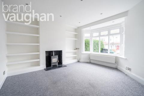 3 bedroom terraced house to rent, Hollingdean Terrace, Brighton, East Sussex, BN1