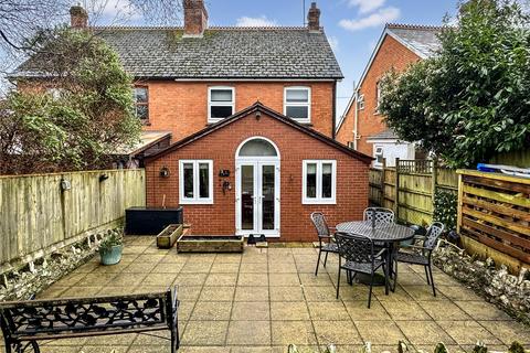 3 bedroom semi-detached house for sale, Morley Villas, Somerset TA20