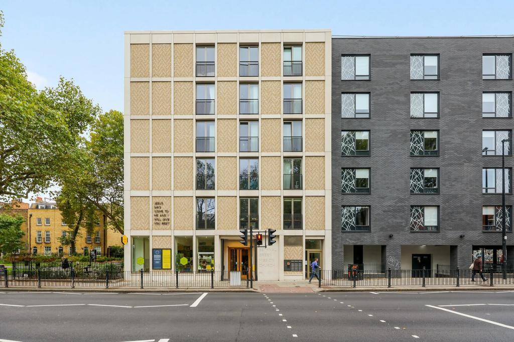 Macpherson Apartments