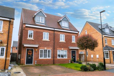 11 Albion Close, Houghton Le Spring, DH4 4ZL