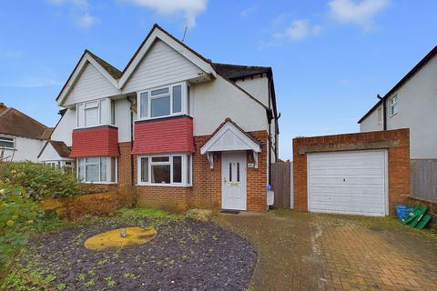 3 bedroom semi-detached house for sale, The Crescent, Southwick