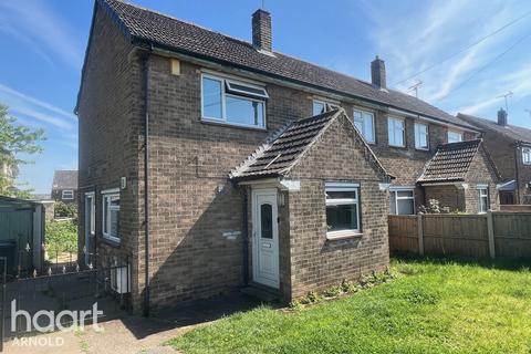56 Cornwall Road, Arnold, Nottingham, NG5 6FS