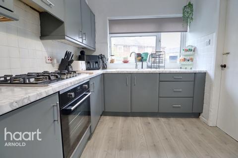 56 Cornwall Road, Arnold, Nottingham, NG5 6FS