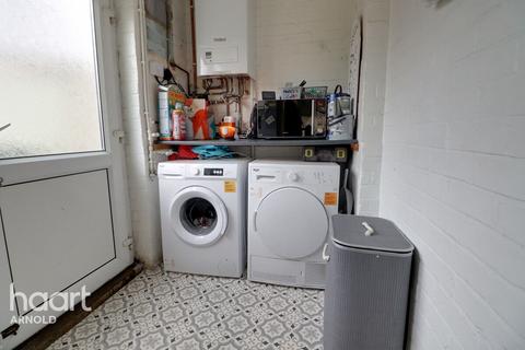 56 Cornwall Road, Arnold, Nottingham, NG5 6FS