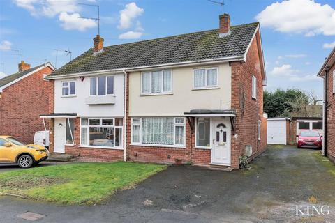 3 bedroom semi-detached house for sale, Teal Road, Studley