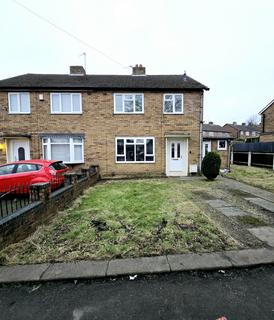 3 bedroom semi-detached house to rent, Parkes Hall Road, Dudley, West Midlands, DY1