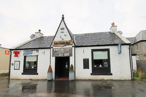 Restaurant for sale, Station Road, Law, Carluke, South Lanarkshire