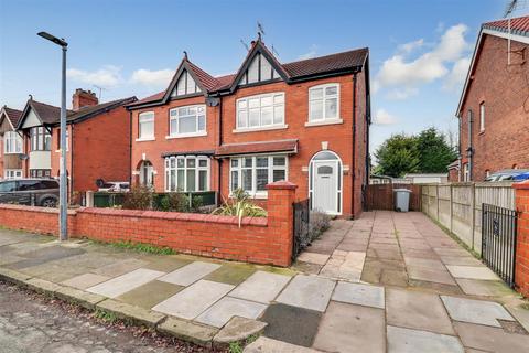 4 bedroom semi-detached house for sale, Belgrave Road, Crewe