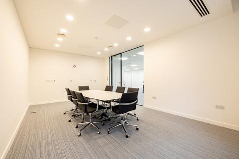 Office to rent, London EC2M