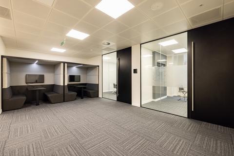 Office to rent, London EC2M