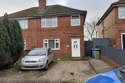 3 bedroom semi-detached house for sale, Radford Street, Worksop S80