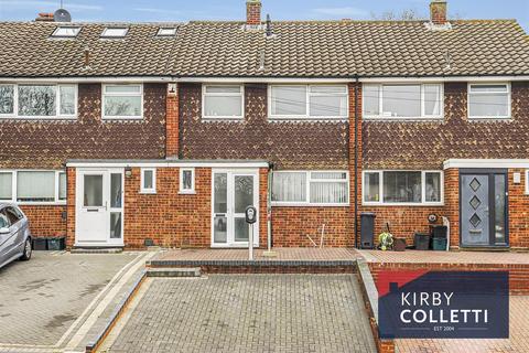 3 bedroom terraced house for sale, St. Augustines Drive, Broxbourne