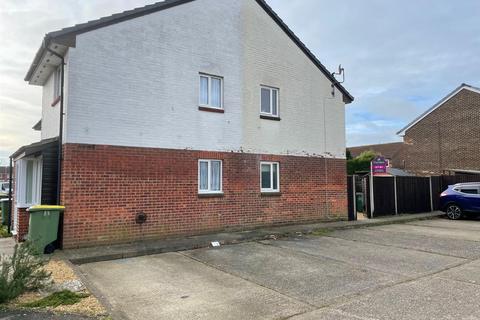 1 bedroom end of terrace house to rent, Shannon Road, Fareham PO14