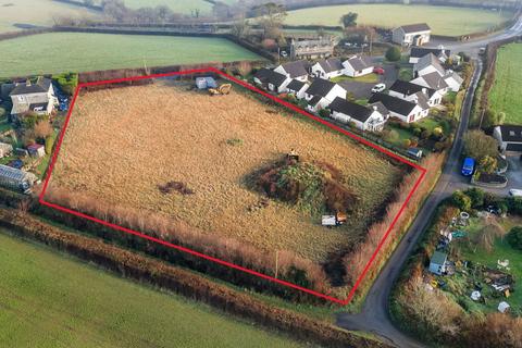 Land for sale, The Meadows, Saltash PL12