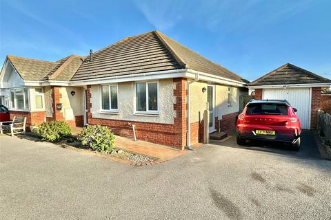 3 bedroom bungalow for sale, Hurst Road, Milford on Sea, Lymington, Hampshire, SO41