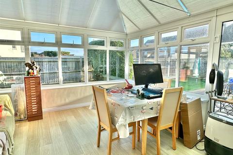 3 bedroom bungalow for sale, Hurst Road, Milford on Sea, Lymington, Hampshire, SO41