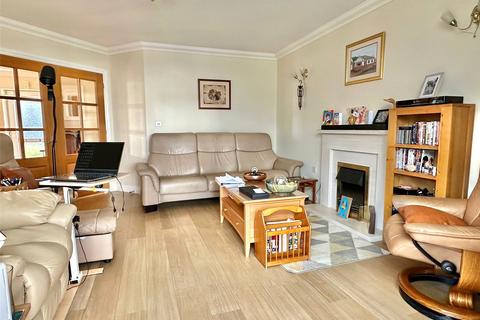 3 bedroom bungalow for sale, Hurst Road, Milford on Sea, Lymington, Hampshire, SO41