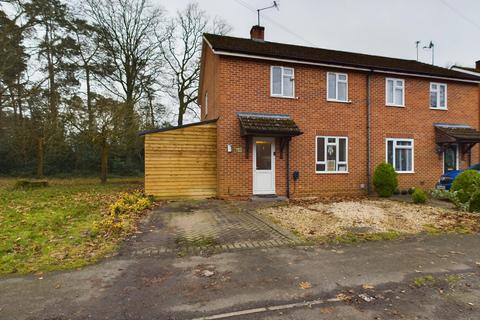 2 bedroom semi-detached house for sale, Birch Road, Tadley, RG26