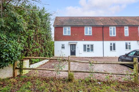 3 bedroom end of terrace house for sale, Marlpits Lane, Ninfield, TN33