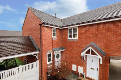 3 bedroom semi-detached house for sale, King Henry Road, Fleet GU51