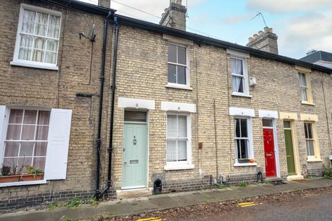 2 bedroom terraced house for sale, Bentinck Terrace, Cambridge, CB2