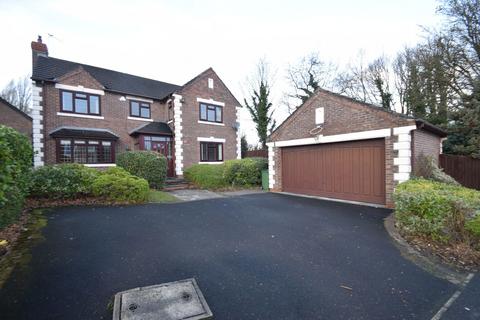 4 bedroom detached house to rent, Kentmere Close, Gatley, Cheadle, SK8 4RD