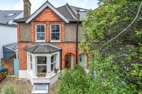 5 bedroom semi-detached house for sale, Munster Road, Teddington, TW11