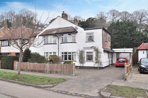 3 bedroom semi-detached house for sale, HARVEST BANK ROAD, WEST WICKHAM BR4