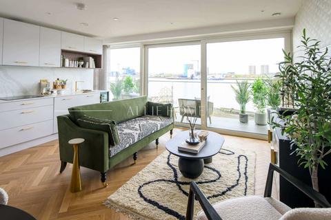 1 bedroom flat for sale, Woolwich, London SE18