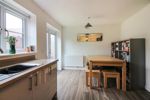 2 bedroom end of terrace house for sale, Willow Lane, Ickford