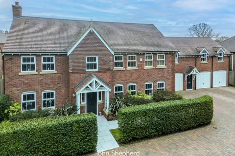 5 bedroom detached house for sale, Dewberry Road, Tidbury Green, Solihull, West Midlands, B90