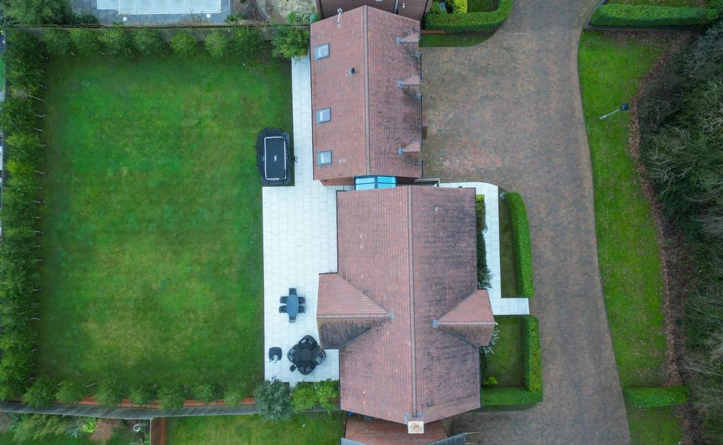 Birds Eye View