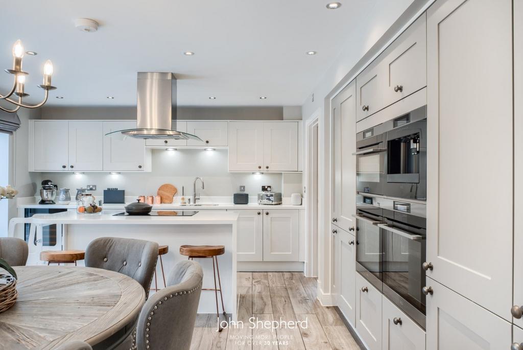 Open Plan Kitchen